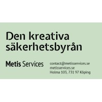 Metis Services AB Logo