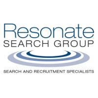 Resonate Search Group Logo