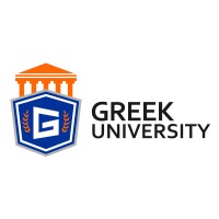 Greek University Logo