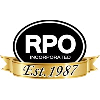 RPO Incorporated Logo