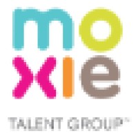 Moxie Talent Group Logo