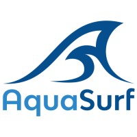 Aqua Surf School Logo