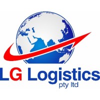 LG Logistics Pty Ltd Logo
