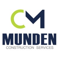 CM Munden Construction Services Logo