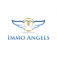 IMMO ANGELS Logo