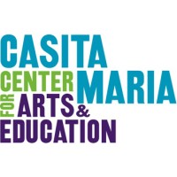 Casita Maria Center for Arts & Education Logo