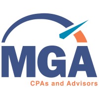 MGA Professional Corporation Logo