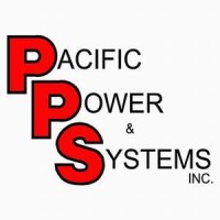 Pacific Power & Systems Logo