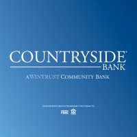 Countryside Bank - IL Logo