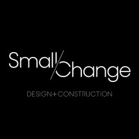 Small Change Design + Construction Logo