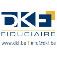 DKF Fiduciaire nv Logo