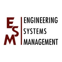 Engineering. Systems. Management. Logo