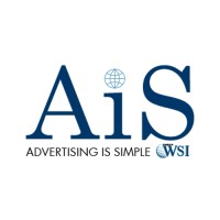 Advertising is Simple Logo
