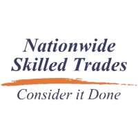 Nationwide Skilled Trades, Inc. Logo