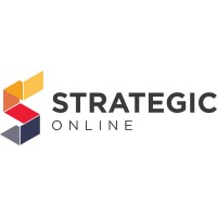 Strategic Online Logo