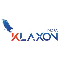 Klaxon India Logo