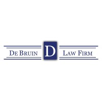 De Bruin Law Firm Logo