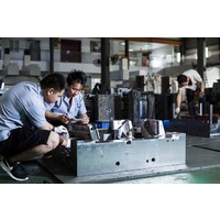 JingFu Mold Engineering Co., Ltd Logo