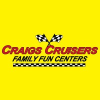 Craigs Cruisers Family Fun Centers Logo