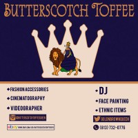 Butterscotch Toffee Logo