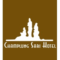 Champlung Sari Hotel Logo
