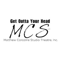 Matthew Corozine Studio Theatre Inc. (MCS) Logo