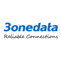 3onedata Co., Ltd. Logo