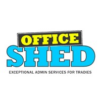 Office Shed - Admin and Bookkeeping for Busy Tradies Logo