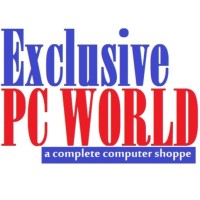 EXCLUSIVE PC WORLD Logo