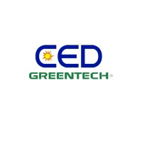 CED Greentech Utah Logo