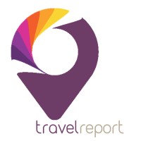 Travel.Report Logo