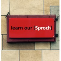 Sprachraum Eugster Logo