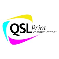 QSL Print Communications Logo