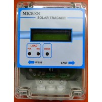 MICRON INSTRUMENTS Logo