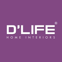 DLIFE Home Interiors Logo