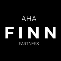 AHA, a FINN Partners Company Logo