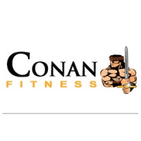 Conan Fitness Logo