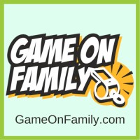 Game On Family Logo