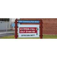 Catch-All Self Storage Logo