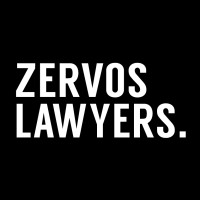 Zervos Lawyers Logo