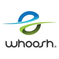 Whoosh Fitness Logo