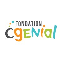 Fondation CGénial Logo