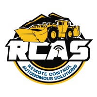 Remote Control Autonomous Solutions Logo