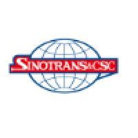 Sinotrans Guangdong Co,Ltd. Logo