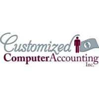 Customized Computer Accounting, Inc. Logo