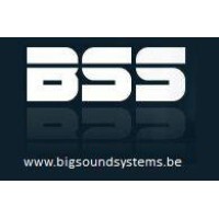 Big Sound Systems Logo