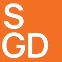 Small Green Door Logo
