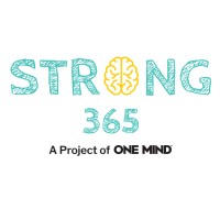 Strong 365 Logo