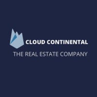 CLOUD CONTINENTAL REAL ESTATE Logo