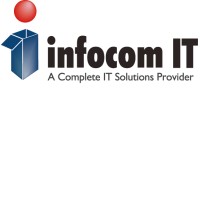 Infocom IT Logo